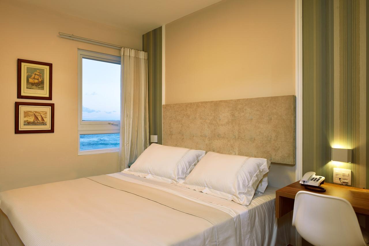Rede Andrade Express Hotel Salvador Exterior photo