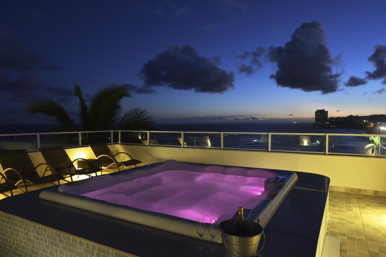Rede Andrade Express Hotel Salvador Exterior photo