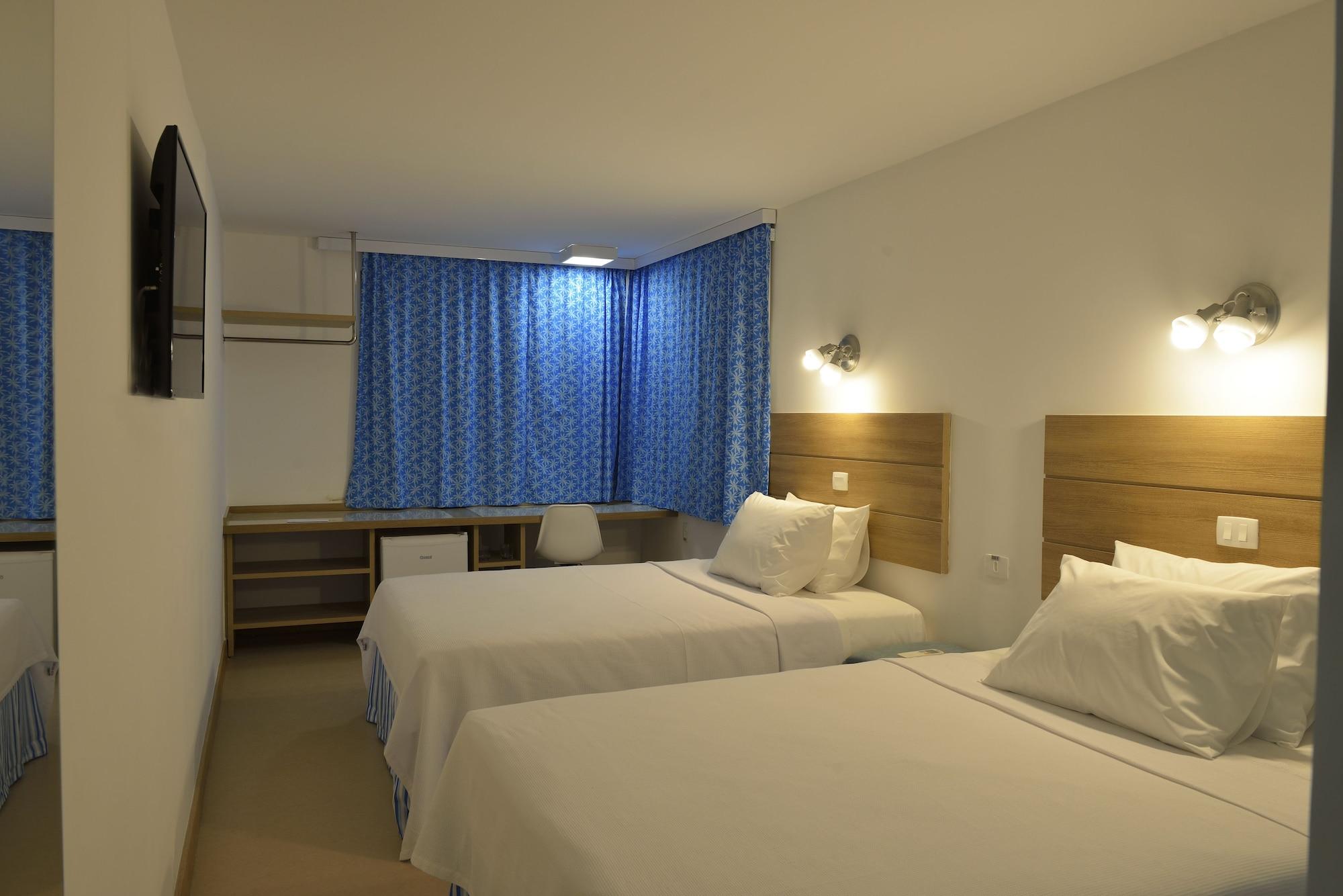 Rede Andrade Express Hotel Salvador Exterior photo