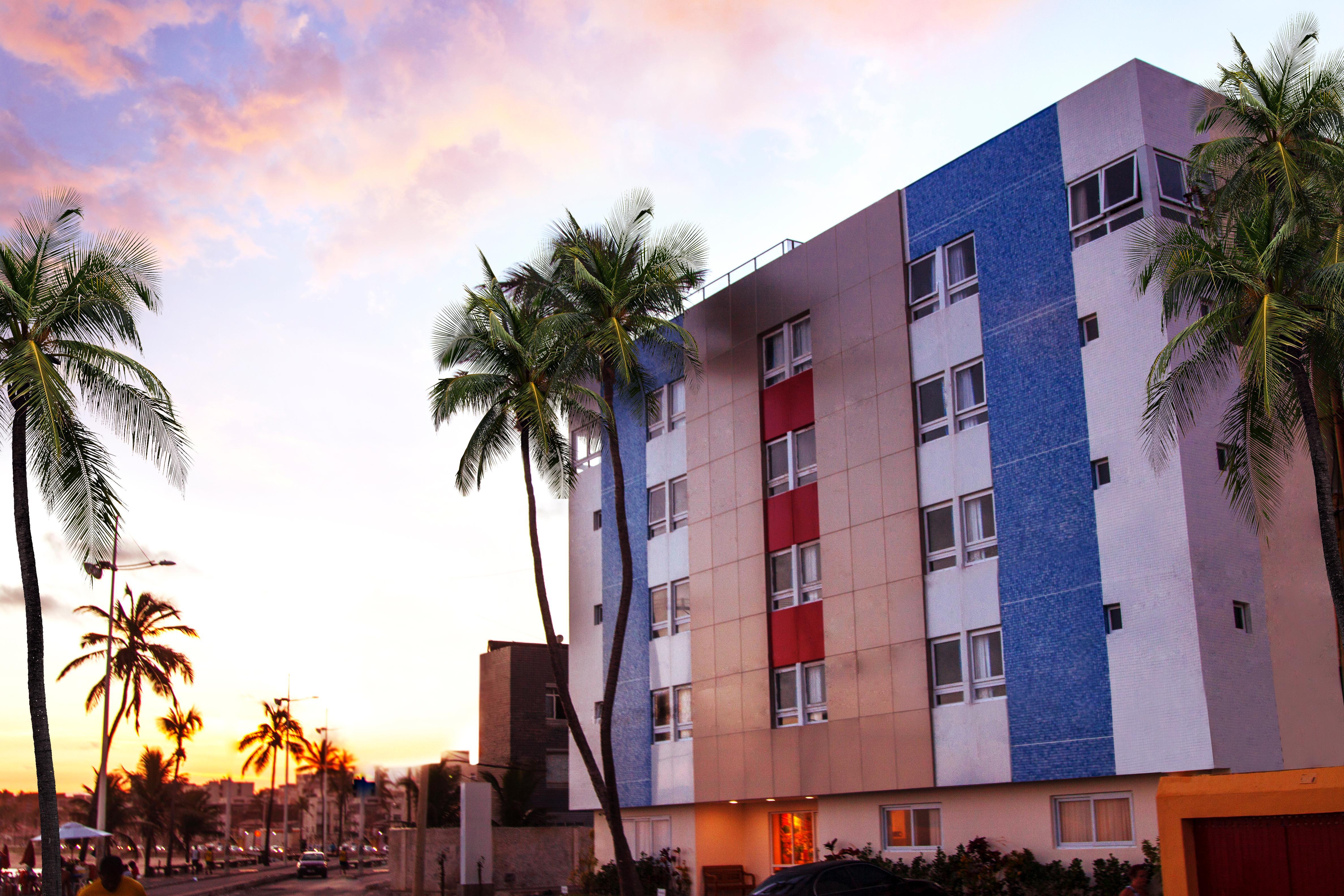 Rede Andrade Express Hotel Salvador Exterior photo