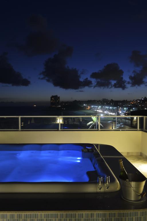 Rede Andrade Express Hotel Salvador Exterior photo